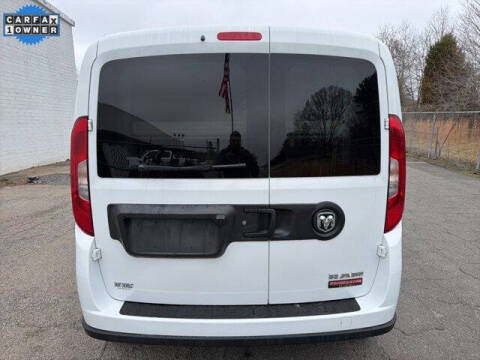 2022 RAM ProMaster City