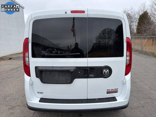 2022 RAM ProMaster City
