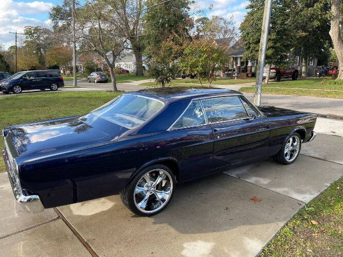 1966 Ford Galaxie 500