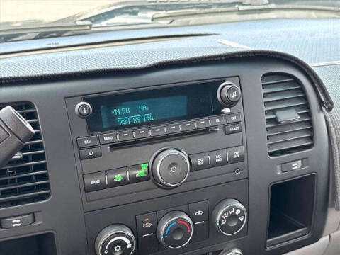 2009 Chevrolet Silverado 1500