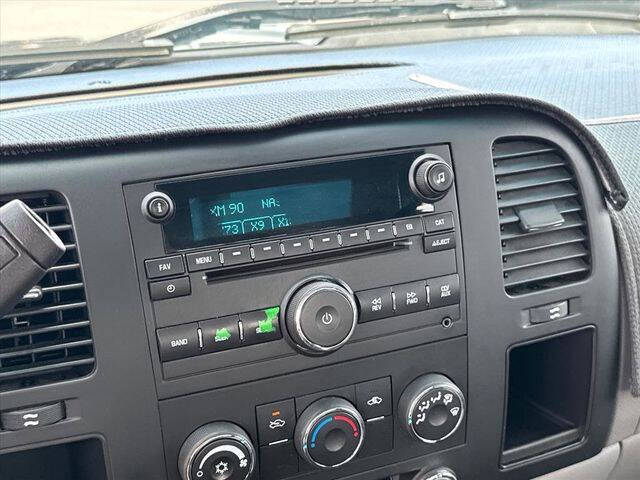 2009 Chevrolet Silverado 1500