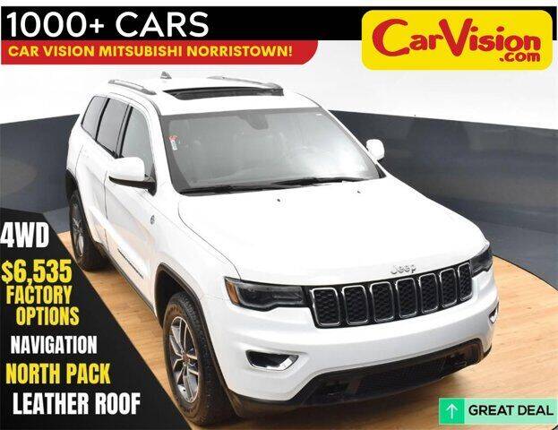 2020 Jeep Grand Cherokee for sale at Car Vision Buying Center in Norristown PA