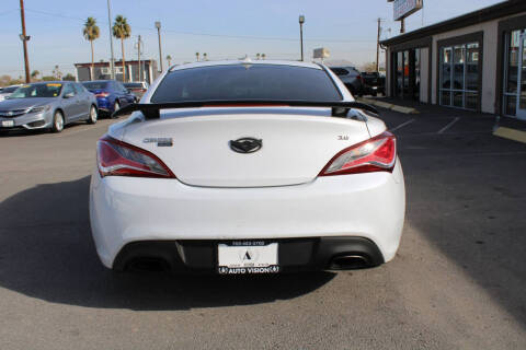 2016 Hyundai Genesis Coupe