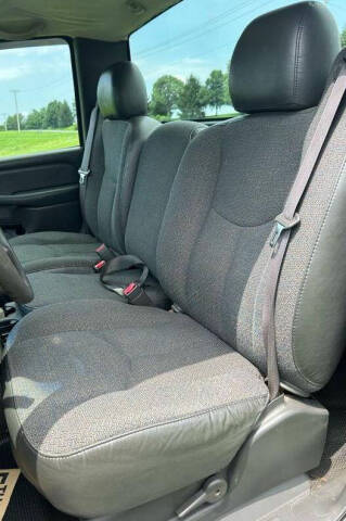 2003 Chevrolet Silverado 1500