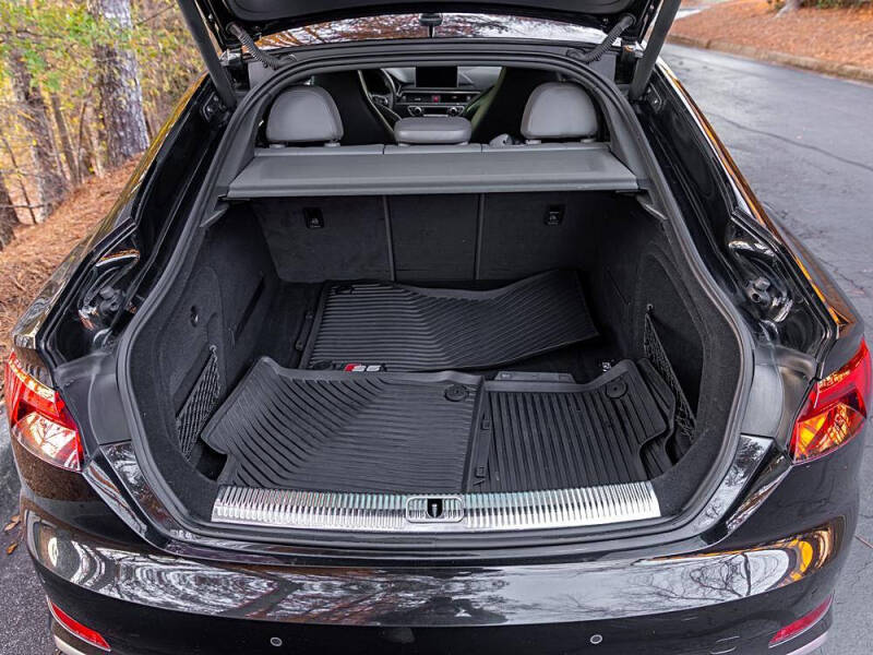 2018 Audi S5 Sportback 3.0T quattro Prestige