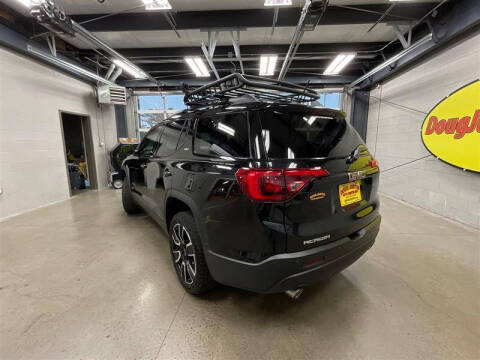 2019 GMC Acadia SLT-1