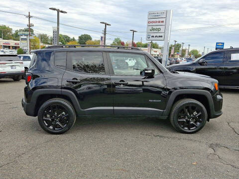 2023 Jeep Renegade Altitude