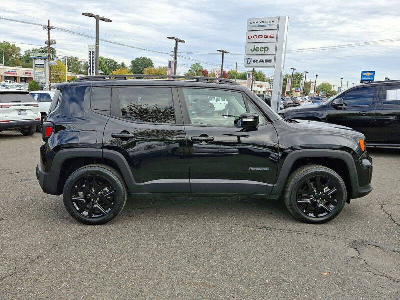 2023 Jeep Renegade Altitude