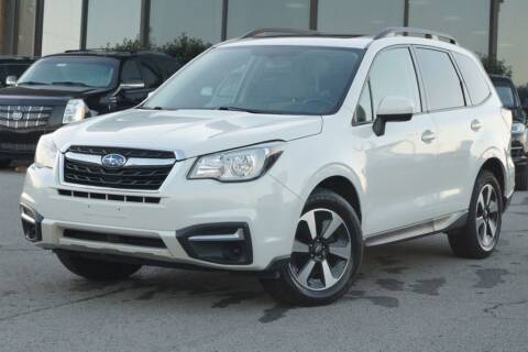2017 Subaru Forester for sale at Next Ride Motors in Nashville TN