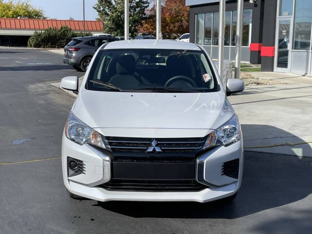 2024 Mitsubishi Mirage for sale at Axio Auto Boise in Boise, ID