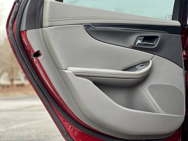 2019 Chevrolet Impala Premier