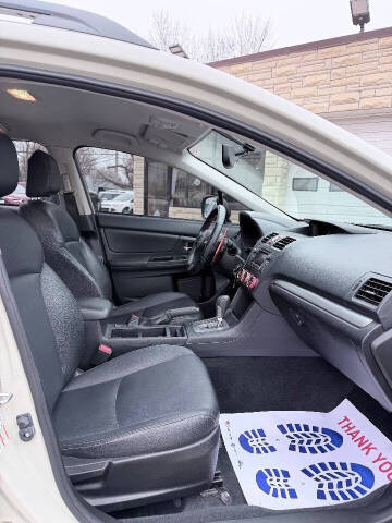 2014 Subaru XV Crosstrek 2.0i Limited