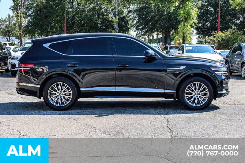 2022 Genesis GV80 2.5T