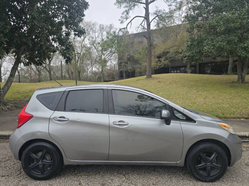 2014 Nissan Versa Note S Plus