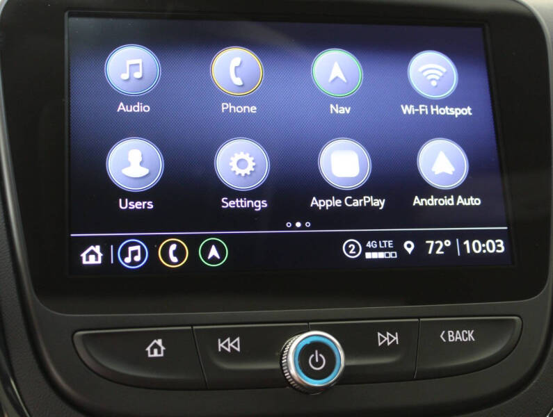 2022 Chevrolet Equinox RS