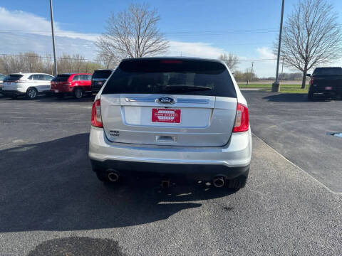 2012 Ford Edge Limited