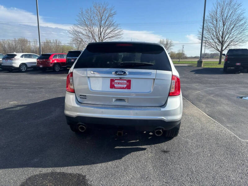 2012 Ford Edge Limited