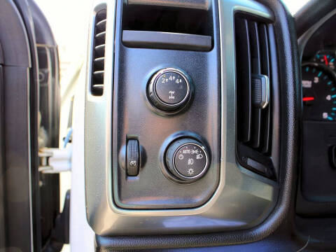 2017 Chevrolet Silverado 2500HD