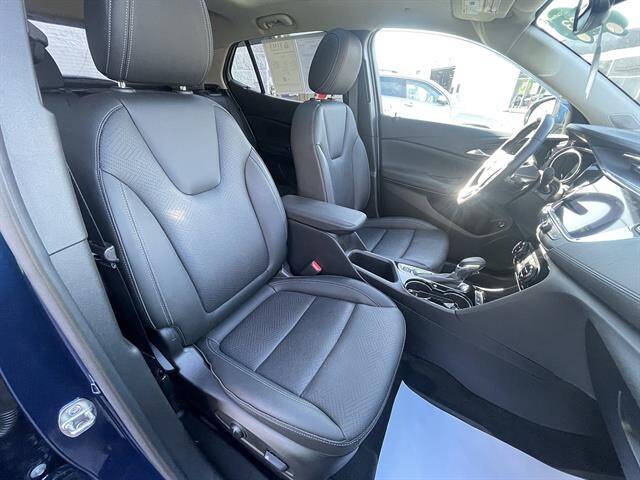 2023 Buick Encore GX Essence