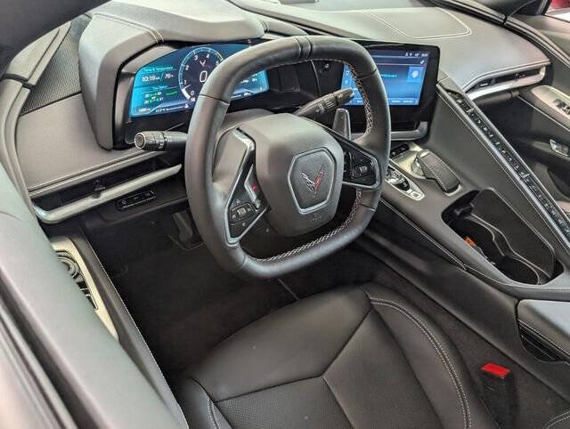 2024 Chevrolet Corvette Stingray
