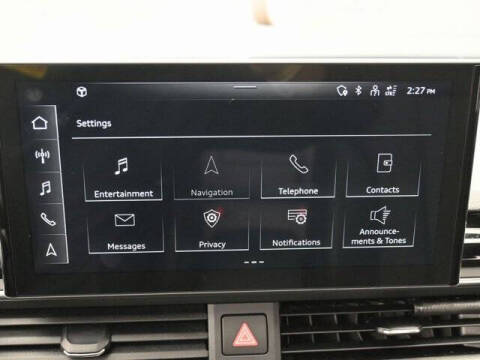 2024 Audi A5 Sportback quattro S line Premium 45 TFSI