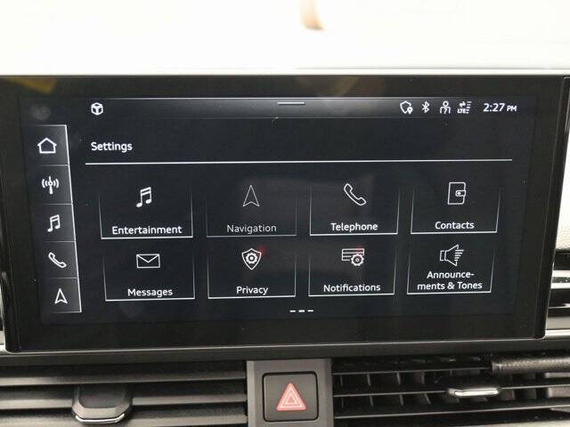 2024 Audi A5 Sportback quattro S line Premium 45 TFSI