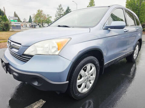 2008 Honda CR-V