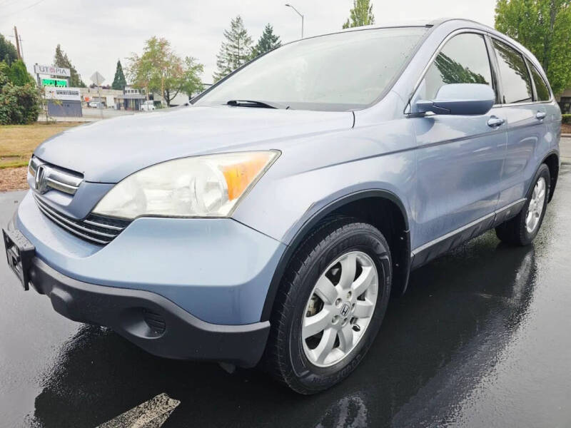 2008 Honda CR-V
