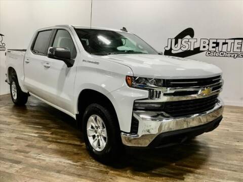 2022 Chevrolet Silverado 1500 Limited for sale at Cole Chevy Pre-Owned in Bluefield WV