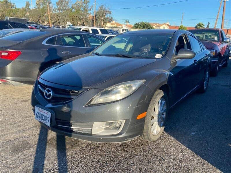 2012 Mazda MAZDA6 i Touring