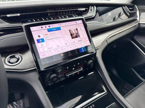 2023 Jeep Grand Cherokee 30th Anniversary 4xe