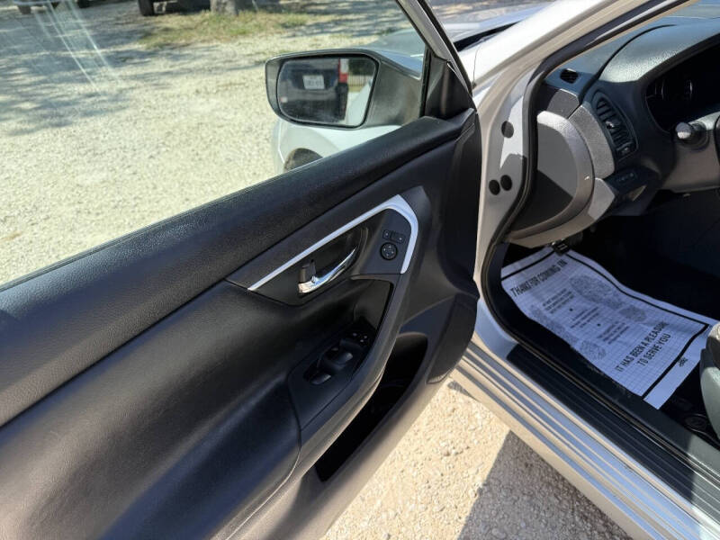 2017 Nissan Altima 2.5 S