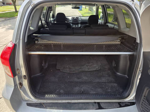 2008 Toyota RAV4 Sport