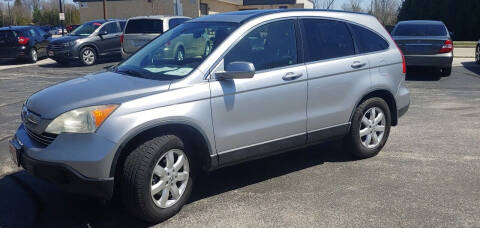 2007 Honda CR-V for sale at PEKARSKE AUTOMOTIVE INC in Two Rivers WI