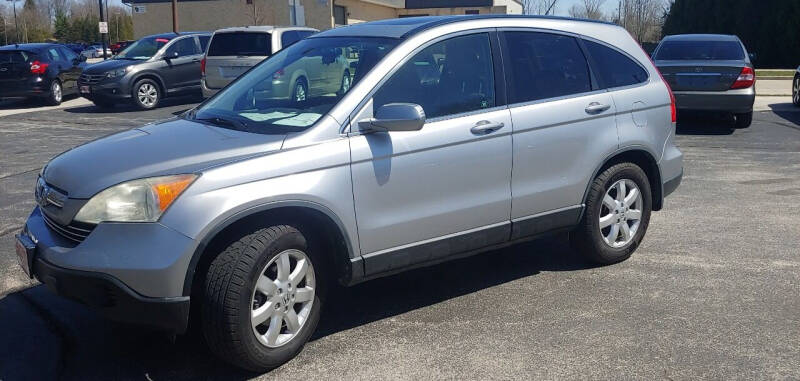2007 Honda CR-V for sale at PEKARSKE AUTOMOTIVE INC in Two Rivers WI