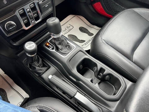 2019 Jeep Wrangler Unlimited