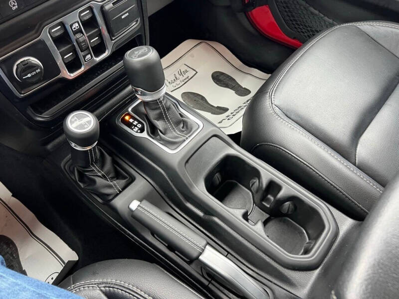 2019 Jeep Wrangler Unlimited