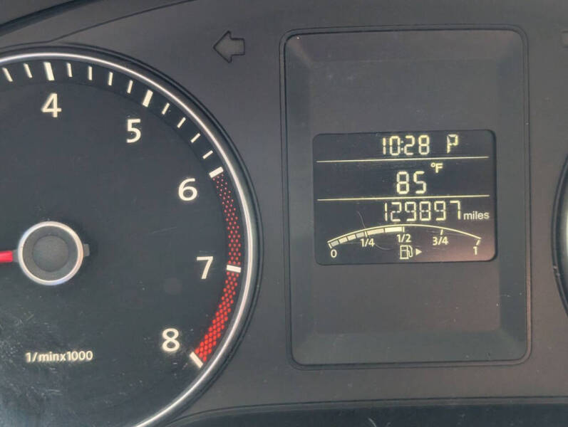 2014 Volkswagen Jetta