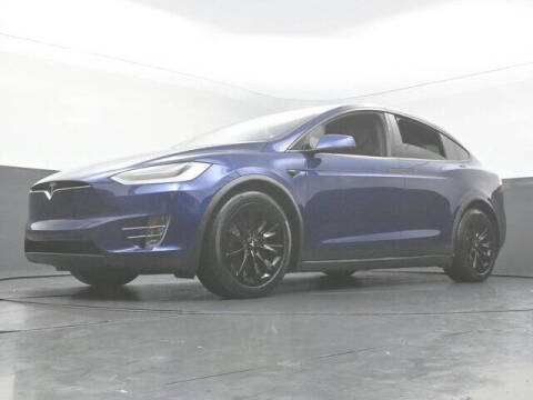 2018 Tesla Model X 100D