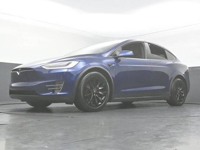 2018 Tesla Model X 100D