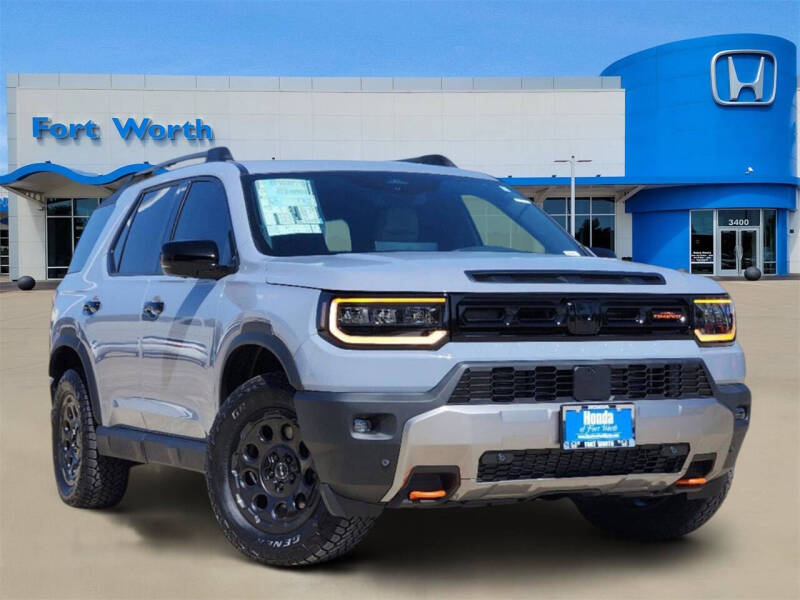 2026 Honda Passport TrailSport Elite Blackout