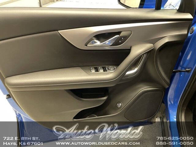 2024 Chevrolet Blazer LT