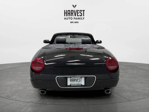 2002 Ford Thunderbird Deluxe