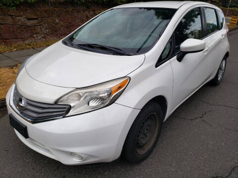 2015 Nissan Versa Note for sale at KC Cars Inc. in Portland OR