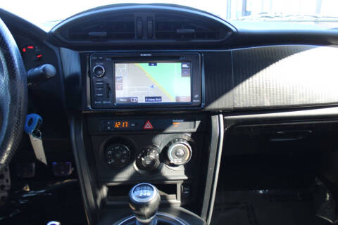 2015 Subaru BRZ Premium