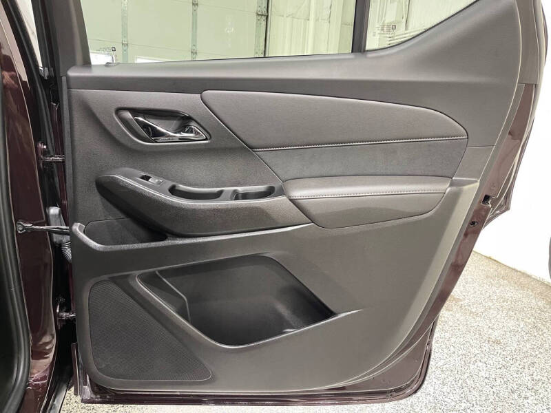 2023 Chevrolet Traverse High Country