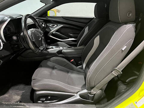 2021 Chevrolet Camaro