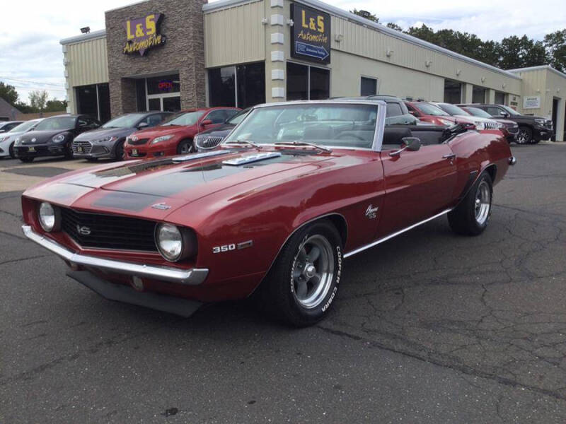 1969 Chevrolet Camaro