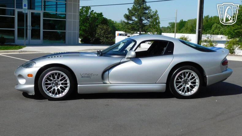 1999 Dodge Viper GTS