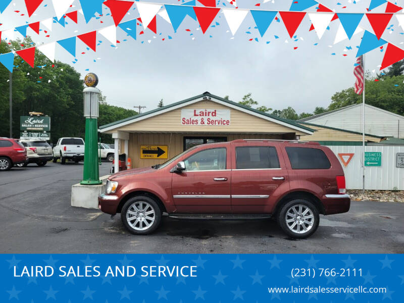 2007 Chrysler Aspen Limited